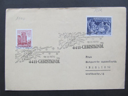 BRIEF Christkindl 1970 - Berlin  // D*59480 - Cartas & Documentos