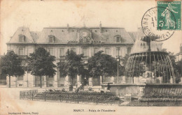 NANCY : PALAIS DE L'ACADEMIE - Nancy