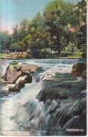 Falls At Hunts Mills East 1910 - Providence