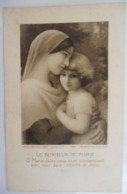 Souvenir De La Première Communion De MARIE-LOUISE VAN CANEGHEM à L'église De St André Lez Bruges 1924 Brugge - Communion