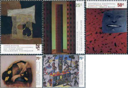 730350 MNH ARGENTINA 2003 ARTE - Unused Stamps