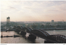 Netherlands Pays Bas Rotterdam Spoorbrug Heruitgave - Rotterdam