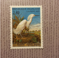 Aigrette Neigeuse  N° 2929  Année 1995 - Gebraucht