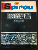 Spirou Hebdomadaire N° 1516 -1967 - Spirou Magazine