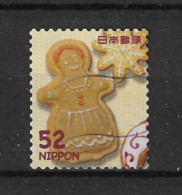 Japan 2014 Winter Greetings Y.T. 6851 (0) - Used Stamps