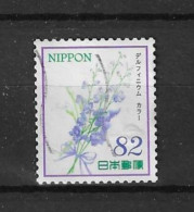 Japan 2015 Flowers Y.T. 7036 (0) - Usados