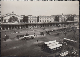 France - Paris - Railway Station - South - Cars - Bus - Oldtimer - Metro, Stations