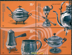125969 MNH ARGENTINA 2003 PLATERIA - Unused Stamps