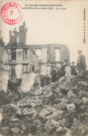 GERBEVILLER LA MARTYRE : SES RUINES - Gerbeviller