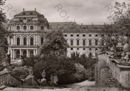 CARTOLINA  C11 WURZBURG,BAYERN,GERMANIA-WURZBURG AM MAIN-RESIDENZ-NON VIAGGIATA - Wuerzburg