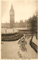 British Royalty Coronation Parade Royal Carriage Westminster Big Ben Procession - Escuelas