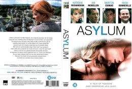 DVD - Asylum - Policíacos