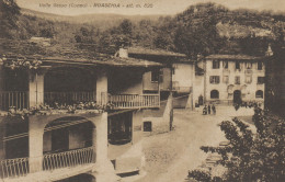 VALLE GESSO - ROASCHIA   RIPRODUZIONE - Cuneo