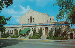 R017609 St. Agnes Church. Chicago Heights. Illinois. Harveys Studio. Dexter Pres - Welt