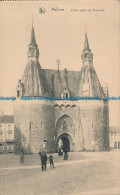 R015292 Malines. Vieille Porte De Bruxelles. Ern. Thill. Nels - Welt