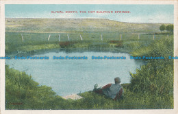 R016783 Aliwal North. The Hot Sulphur Springs. G. D. And D. L. B. Hopkins - Welt