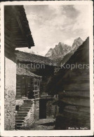 11650844 Soglio Dorfmotiv Soglio - Autres & Non Classés