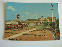 PESCARA PISCINA  LE NAIADI  ABRUZZO VIAGGIATA   COME DA FOTO - Pescara