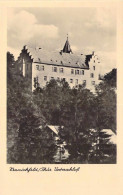 Kranichfeld / Thür. - Unterschloß Gel.1954 - Kranichfeld