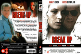 DVD - Break Up - Polizieschi