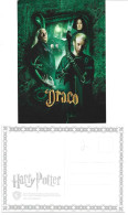 Harry Potter "Draco Malfoy". Postcard (new-unused) From Warner Bros. Entertainment Inc. - Acteurs