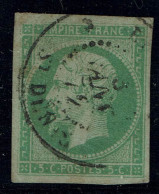 #lot 26 #  Colonies Générales émissions  YT 8   Oblitéré REUNION - Other & Unclassified