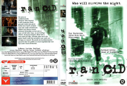 DVD - Rancid - Polizieschi