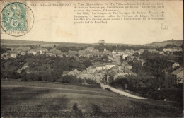 CPA Villers Cernay Ardennen, Gesamtansicht - Other & Unclassified