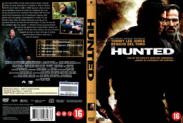 DVD - The Hunted - Action, Aventure