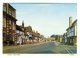 LACOCK - High Street - Andere & Zonder Classificatie