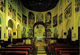 MALTIGNANO : Chiesa S. Maria Delle Grazie - Interno - Ascoli Piceno