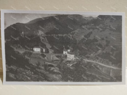 Italia Foto PRACCHIA 1924. I 7 Ponti Dalla Strada Di Frasignone ? - Europa