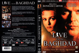 DVD - Live From Baghdad - Drama