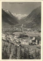 11650595 Pontresina Mit Roseggruppe Pontresina - Other & Unclassified