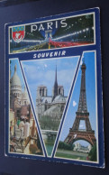 Paris - Souvenir - Abeille-Cartes - Editions LYNA-PARIS, Paris - Autres & Non Classés