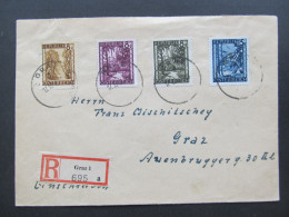 BRIEF Graz - Graz   // D*59482 - Storia Postale