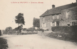 La Butte De Vautorte 53 (10380) Direction D'Ernée. Rare - Autres & Non Classés