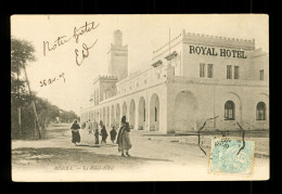 Algerie Biskra Le Royal Hotel - Biskra