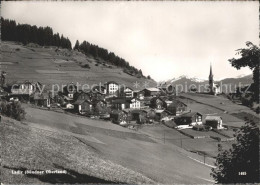 11650509 Ladir Buendner Oberland Panorama Ladir - Other & Unclassified