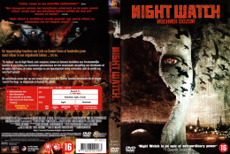 DVD - Night Watch - Horror