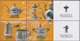 730353 MNH ARGENTINA 2003 PLATERIA - Nuevos