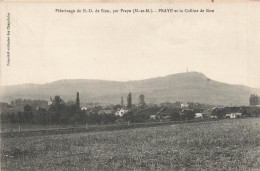 PELERINAGE DE N.D. DE SION, PAR PRAYE - PRAYE ET LA COLLINE DE SION - Autres & Non Classés