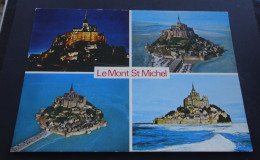 Le Mont St Michel - Ets. R.B. - Le Mont Saint Michel