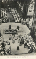 British Royalty Coronation Parade Procession The Crowning Of King George VI - Case Reali