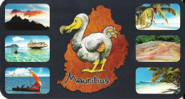 *CPM - MAURICE - Multivue - Mauritius