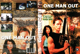 DVD - One Man Out - Action, Adventure