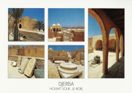 *CPM - TUNISIE - DJERBA - Houmt Souk - Le Borj - Tunisie