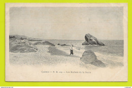 06 CANNES N° F.R 109 Les Rochers De LA BOCCA Avant 1905 VOIR DOS Non Séparé - Cannes