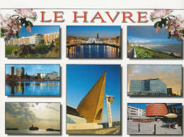 CPM LE HAVRE   VUES MULTIPLES - Unclassified