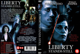 DVD - Liberty Stands Still - Action, Aventure